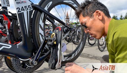 Big Race in a New Place: Advice for New Triathletes