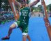 Donner, Murray claim first World Cup wins in New Plymouth