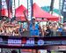 Mike Aigroz and Diana Riesler champions in Langkawi at Ironman Malaysia