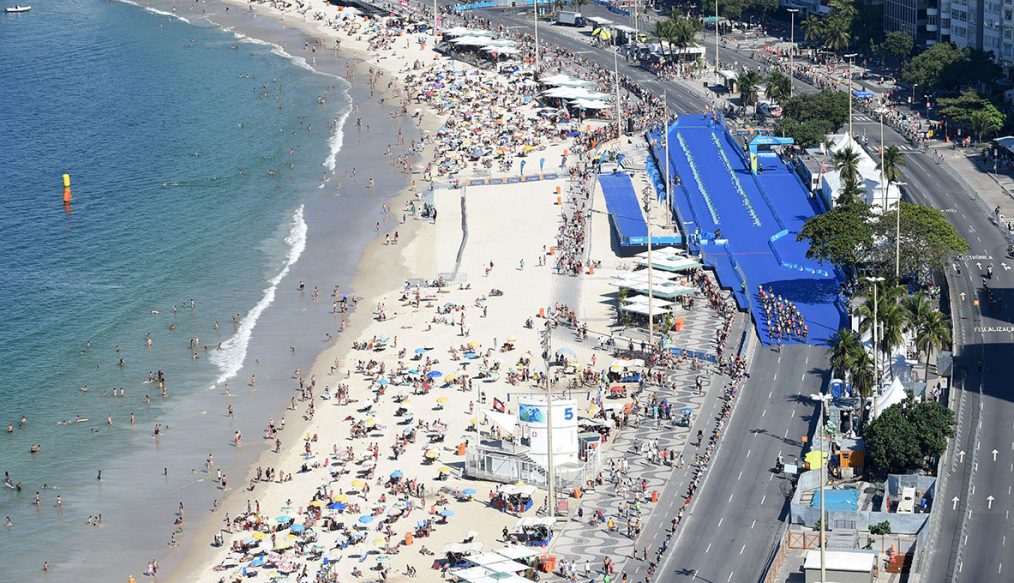 90% of the triathlon start list for Rio Olympics announced
