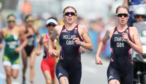 Tokyo 2020 Olympic Triathlon Start Lists Confirmed