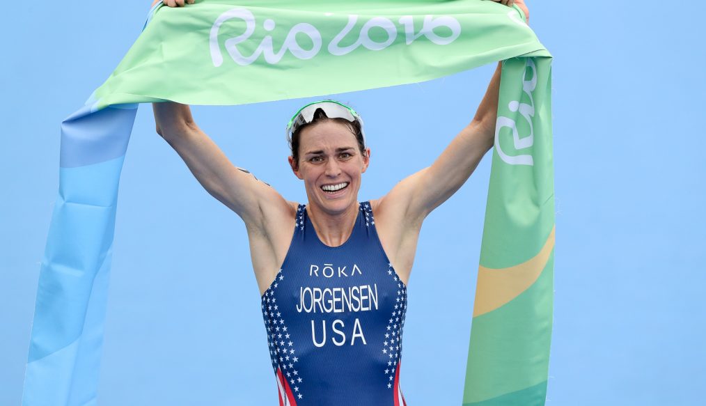 Gwen Jorgensen (USA) claims Olympic Gold in dominant Rio perfomance