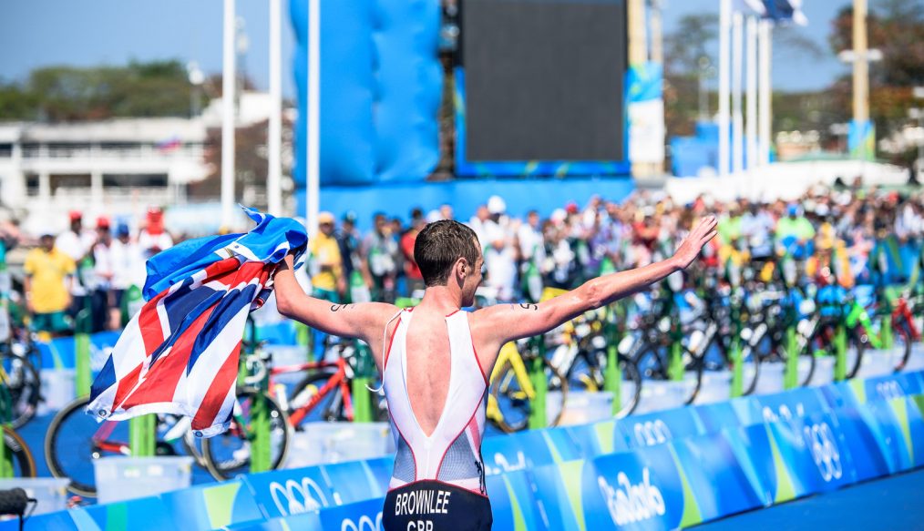 Best Images from Rio: Men’s Olympic Triathlon