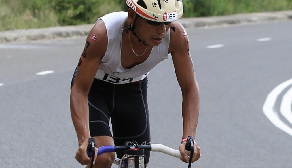 Meet Thu Nguyen:  Challenge Vietnam’s First Vietnamese Finisher
