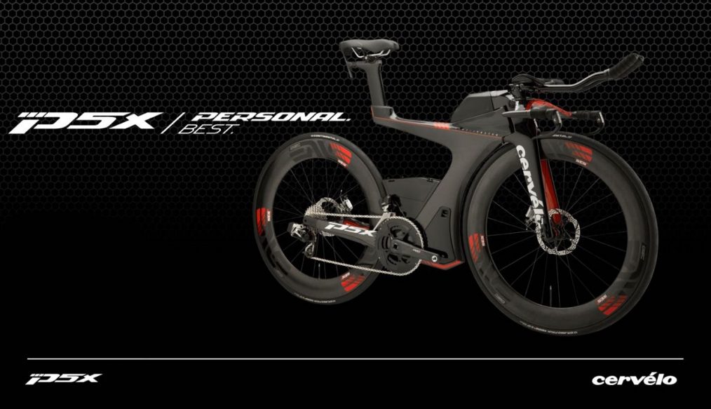 The P5X:  Cervelo’s Personal Best