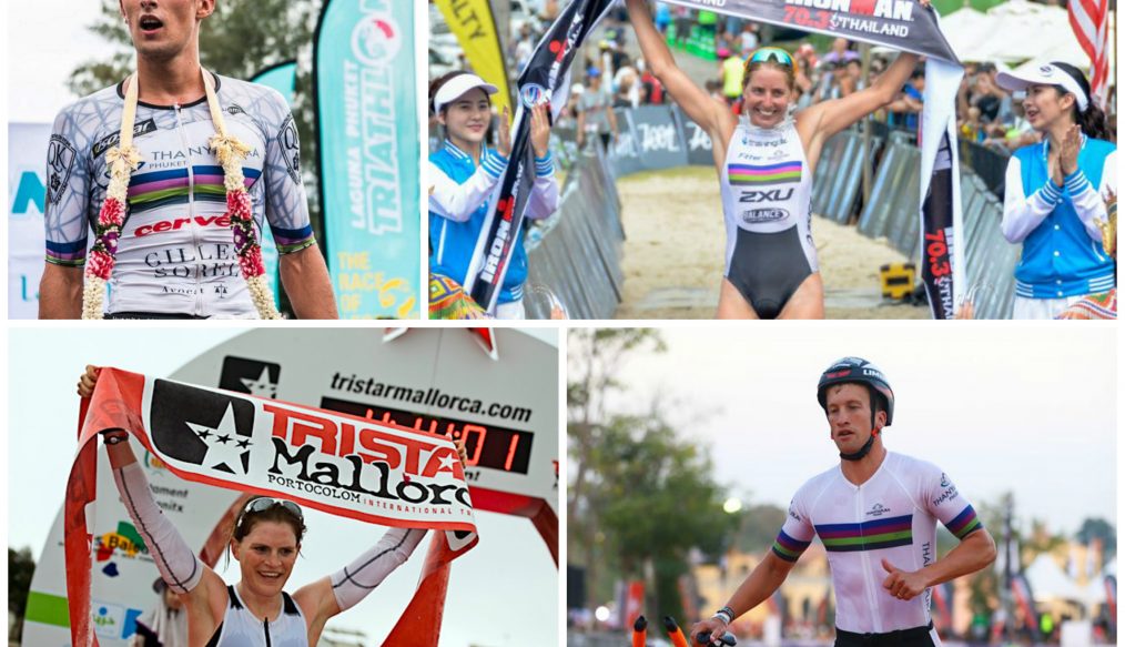 Thanyapura Triathlon Team ends 2016 on a High Note; Reveals New Members of Team