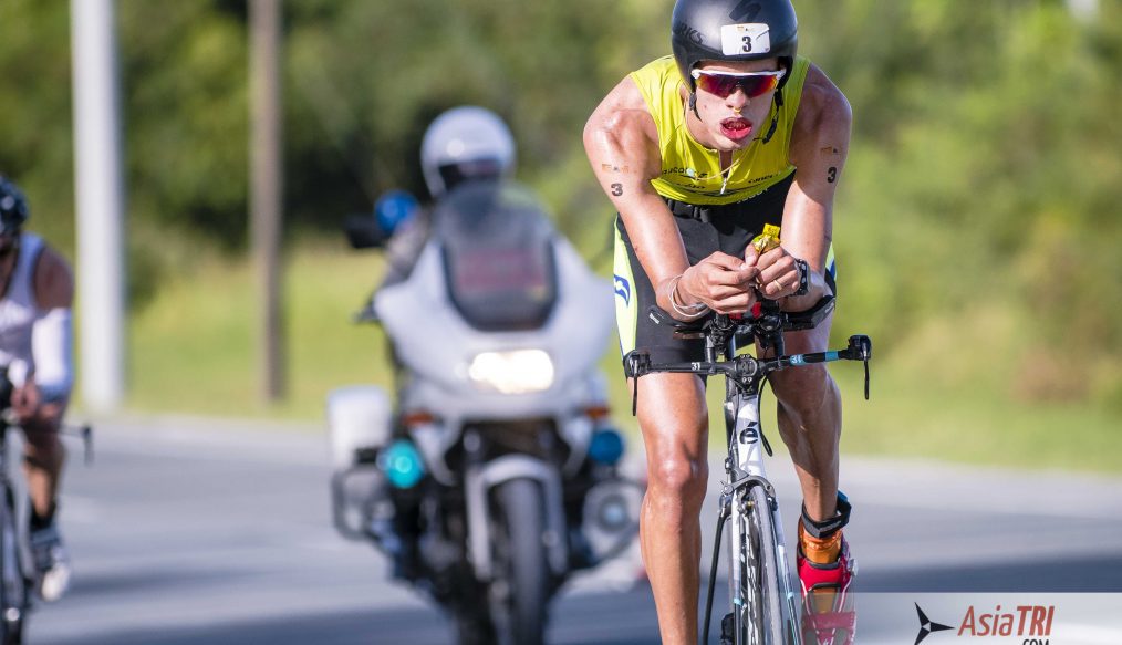 Kaboom!  How to Avoid Bonking on the ride