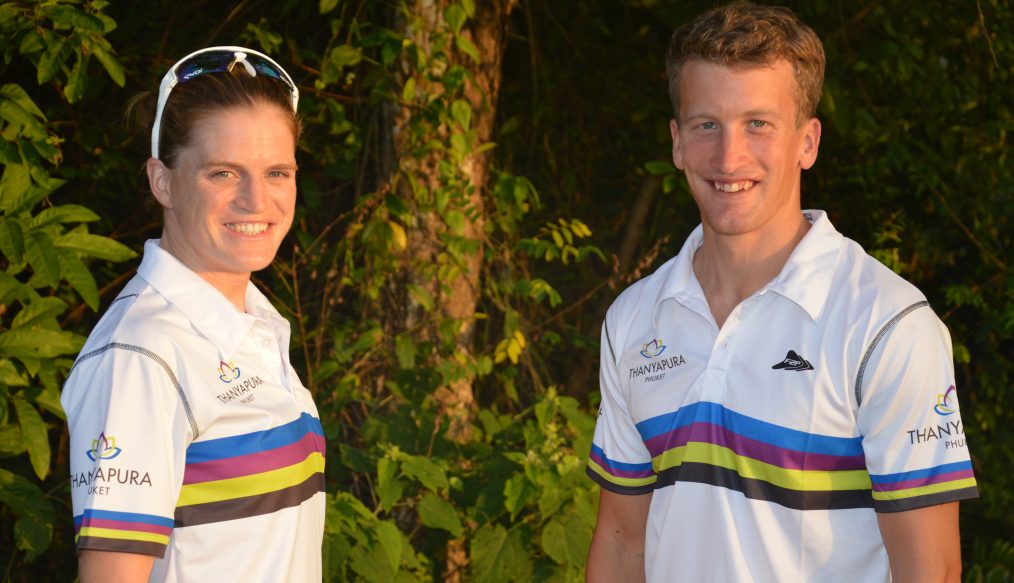 Thanyapura Pro Triathlon Team, Aims to Replicate 2016 Success, Looks to Fill up Two More Spots