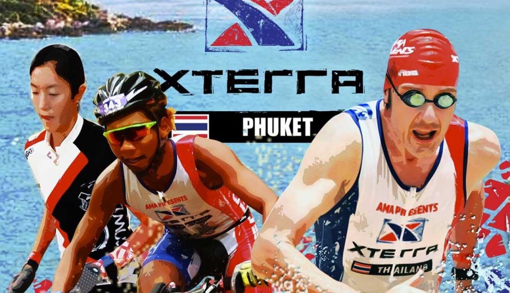 Winner of the Free Entry to XTerra Phuket (Thailand) Announced