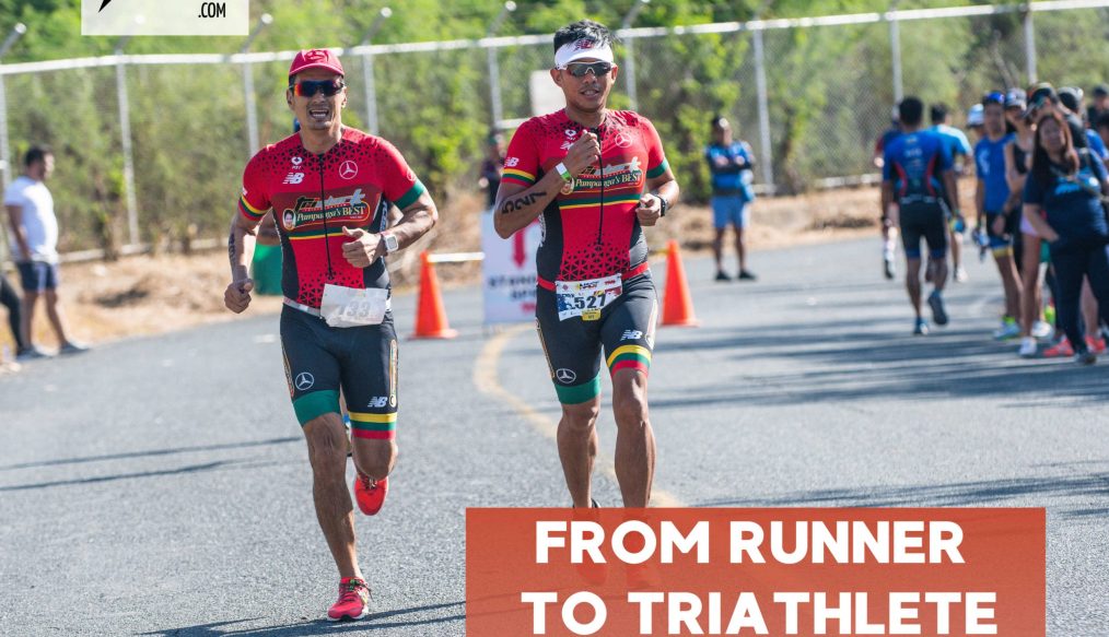 6 Ways to Transition from Runner to Triathlete