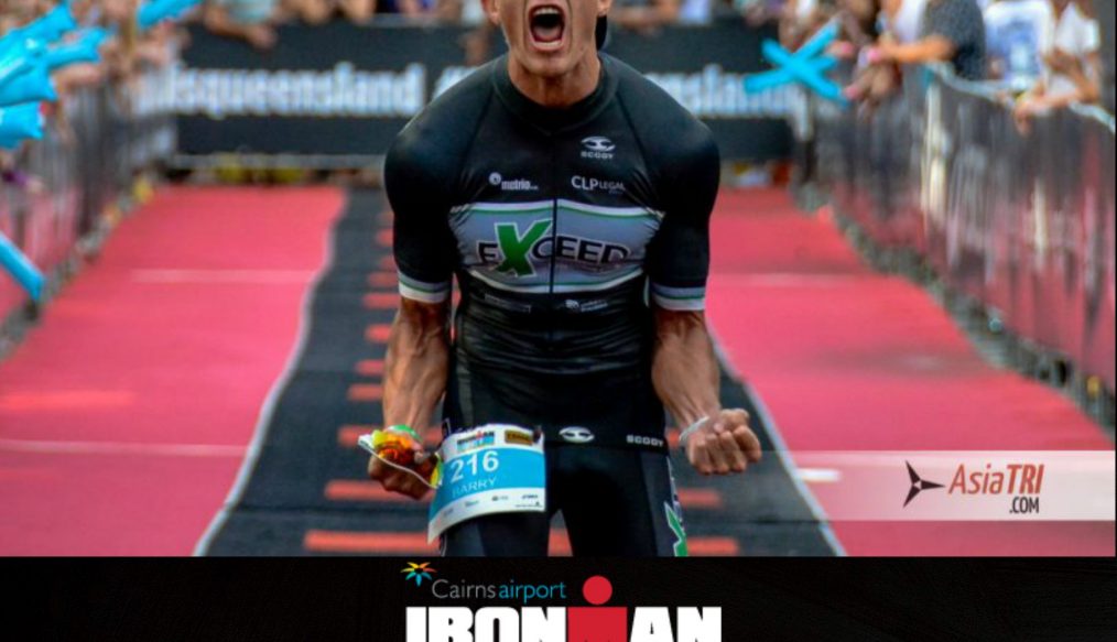 Winner of the Free Entry to Ironman Cairns (Full) Announced
