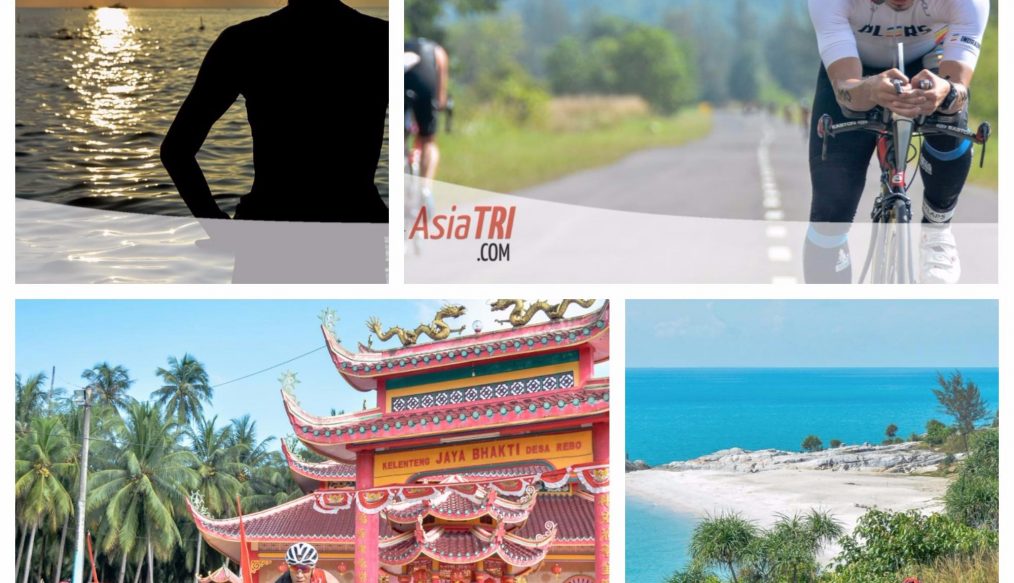 Sungailiat Triathlon Course Review: A Draft-Legal Half Distance Race in Indonesia