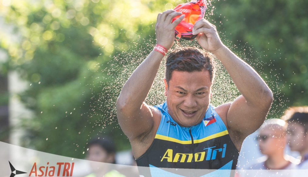 Triathlon on a Low-Carb High-Fat Diet
