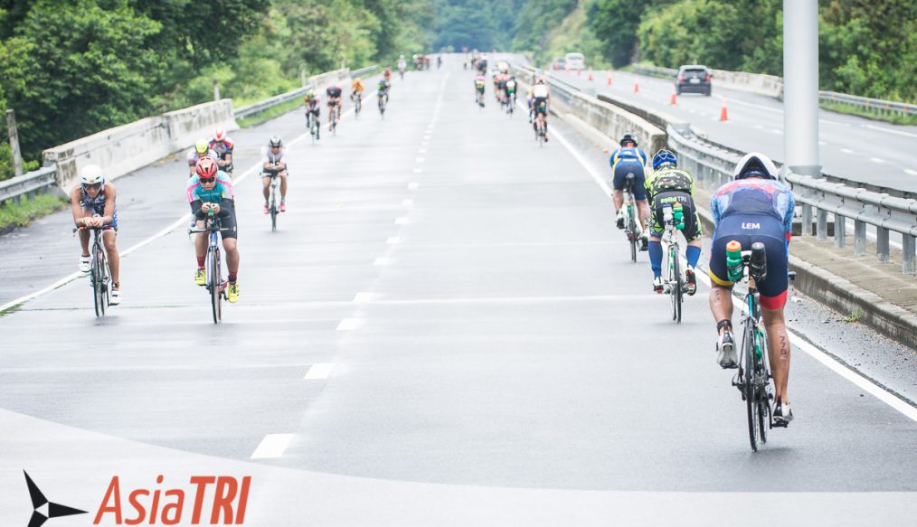 Video:  Ironman Philippines Race Highlights