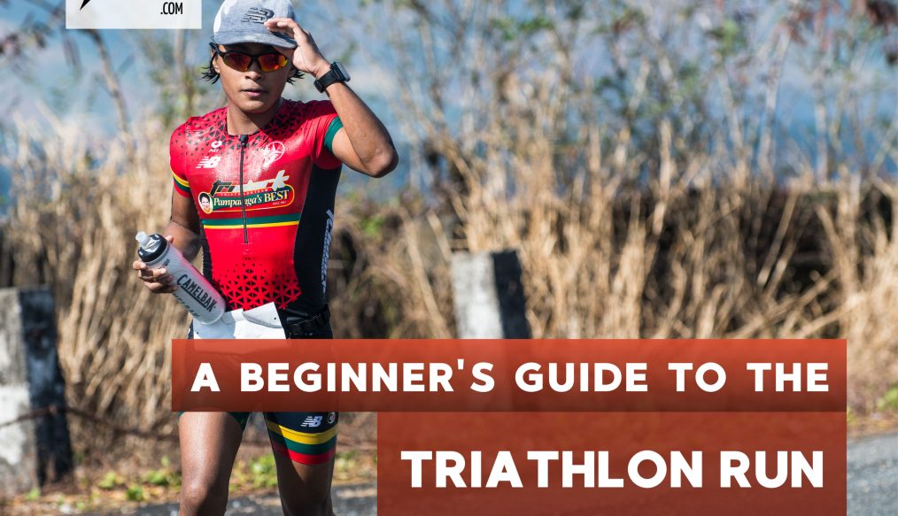 Triathlon Training: A Beginners’ Guide to the Triathlon Run