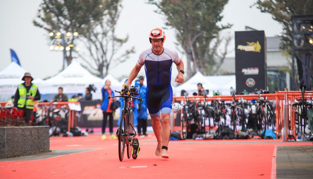 Video: Race Highlights from Inaugural TriFactor China