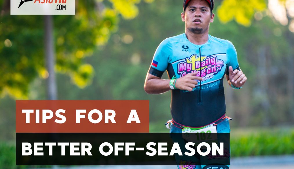 Tips for a Better Off-Season