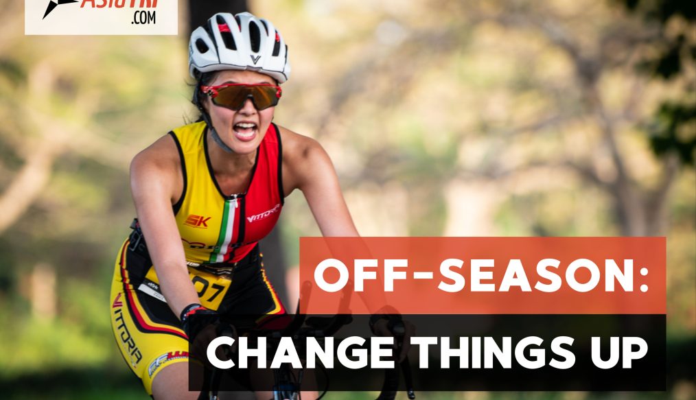 Changing Things Up approaching Off-Season