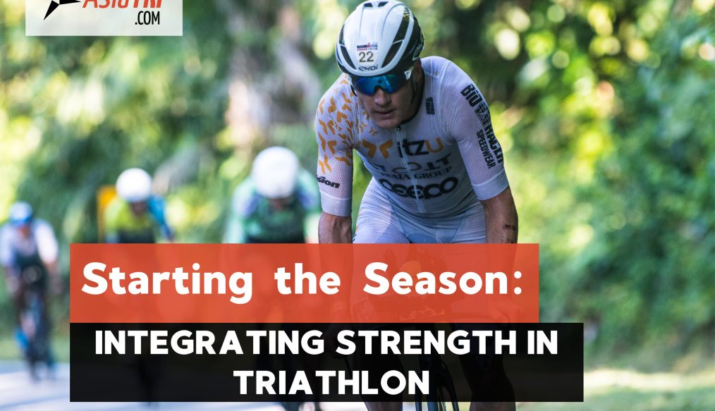 Starting the Season Right: Integrating Strength in Triathlon