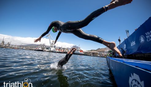 Top 30: Images from ITU Cape Town World Cup