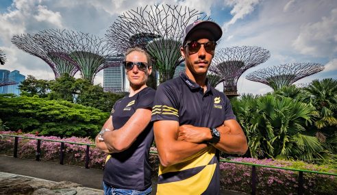 Preview: Grand Finale Weekend of Super League Racing in Singapore
