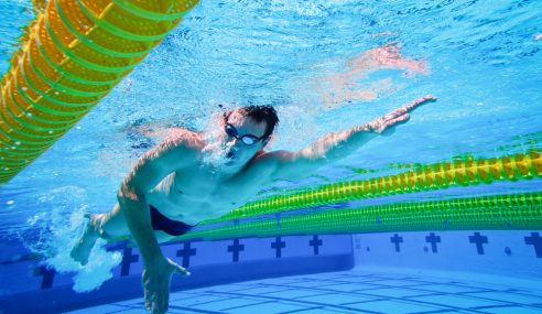 How To Swim With A Pull Buoy | Improve Your Freestyle Swimming