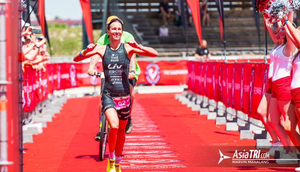 Challenge Family: RADKA KAHLEFELDT’S FAVOURITE (INDOOR) RUN SESSION