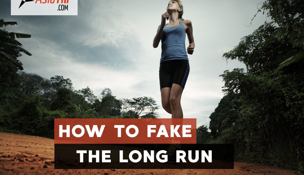 Workout for the Time-Crunched Triathlete: Faking the Long Run