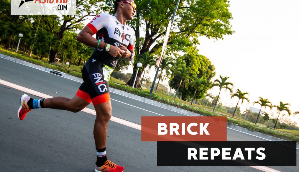 Nailing the Bike-Run Workout: Brick Repeats