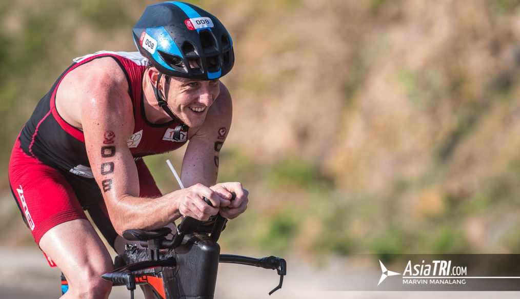 Challenge Family: Steve McKenna’s favourite indoor bike session