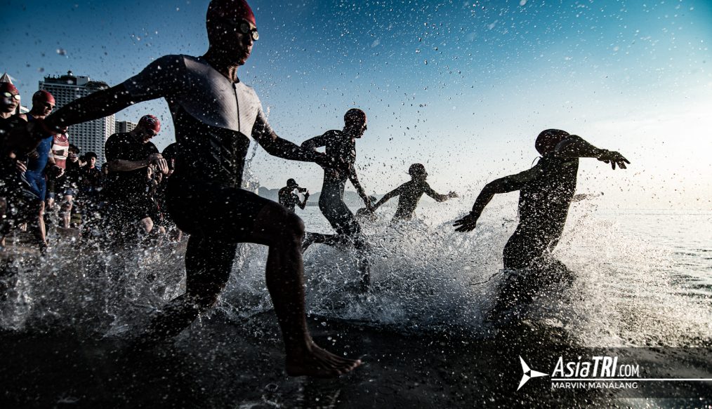 Training : Open Water Swimming