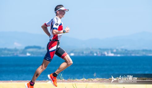 Pro Triathletes Ready for Ironman 70.3 Lapu-Lapu Battle