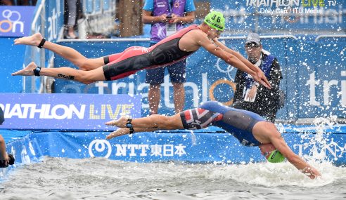 World Triathlon launches Sustainability Guidelines for Event Organisers