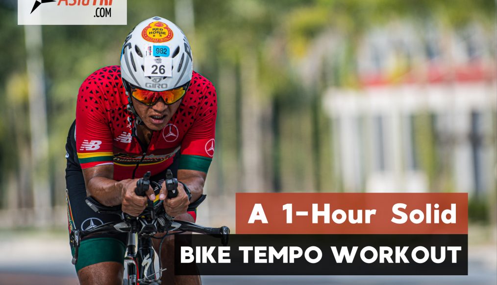 Workout for the Time-Crunched Triathlete: A Solid 1-Hour Tempo Bike Session
