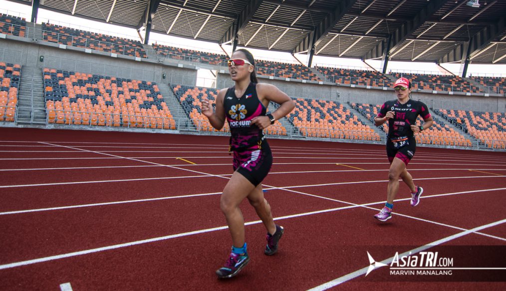 Race Highlights: 2019 New Clark City Triathlon
