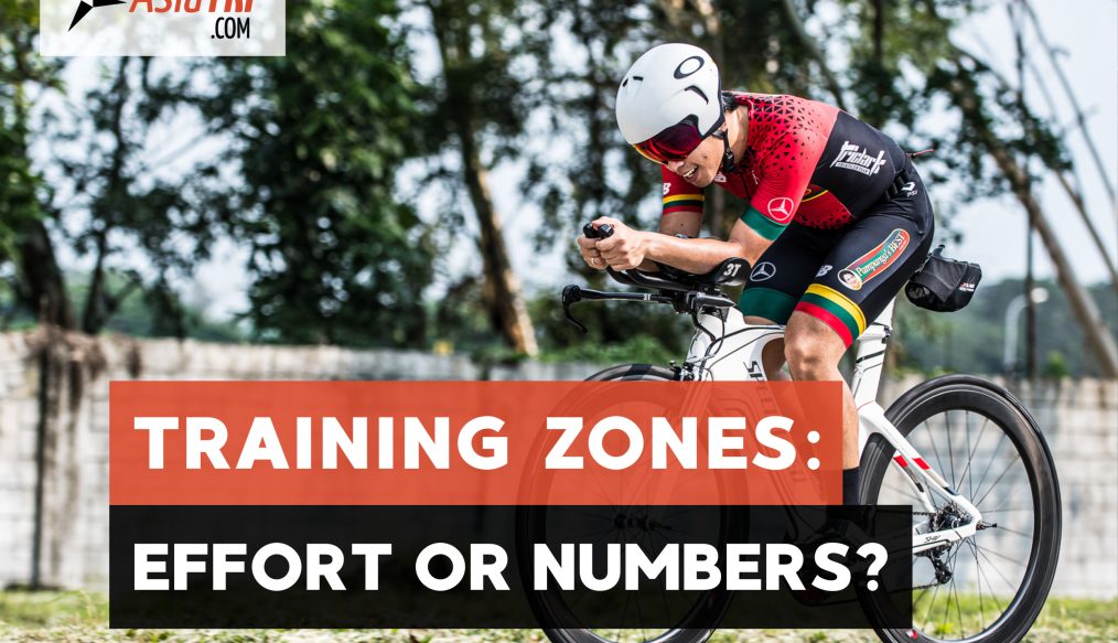Training Zones: Effort or Numbers?