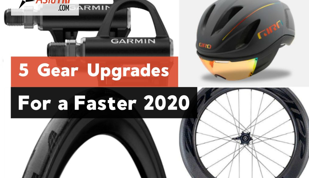 5 Gear Upgrades for a Faster 2020