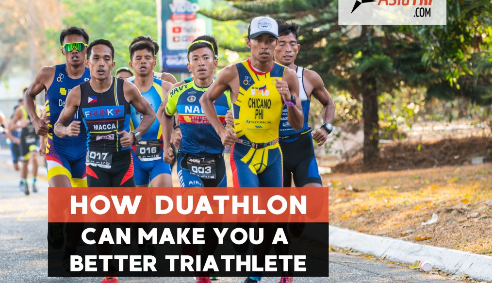 How Duathlon Can Make You a Better Triathlete