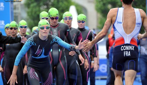 ITU moves 2020 Chengdu Mixed Relay Olympic Qualification Event to Valencia (Spain)