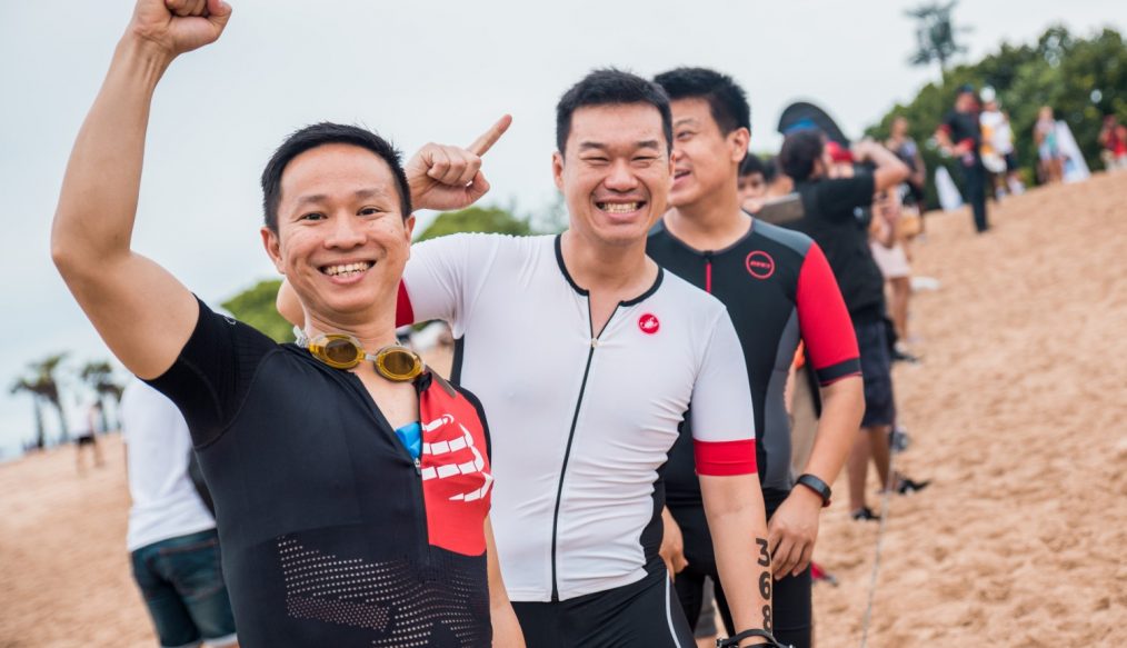 Road to Super League Bali: General Training Tips  for Beginner Triathletes