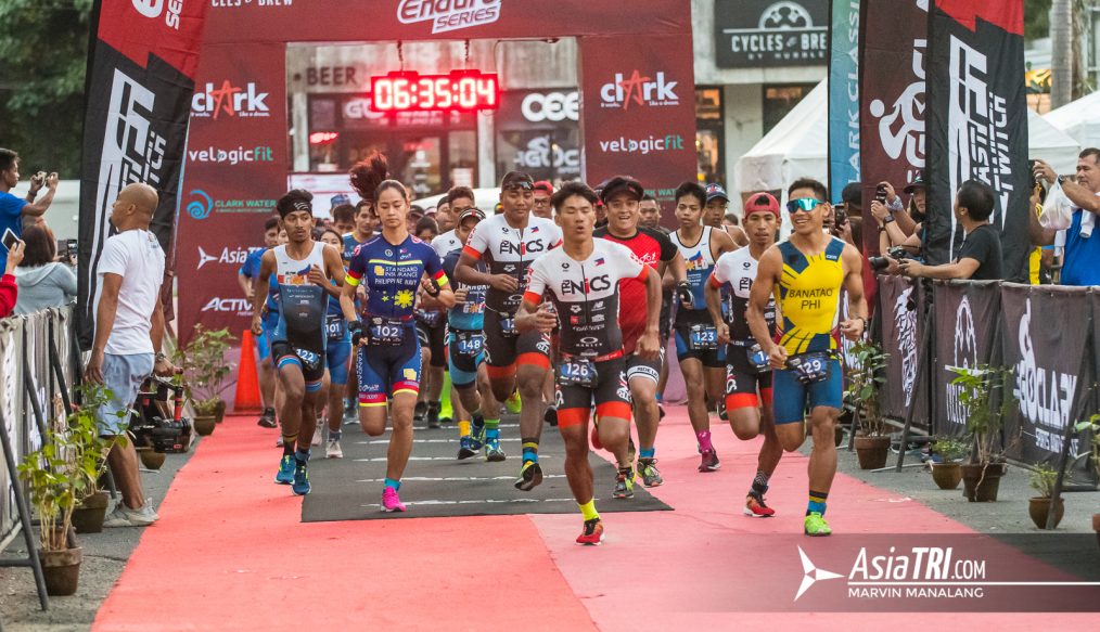 Video: Race Highlights from 2020 FastTwitch Enduro Duathlon-Clark Philippines