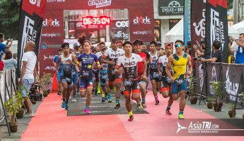 Video: Race Highlights from 2020 FastTwitch Enduro Duathlon-Clark Philippines