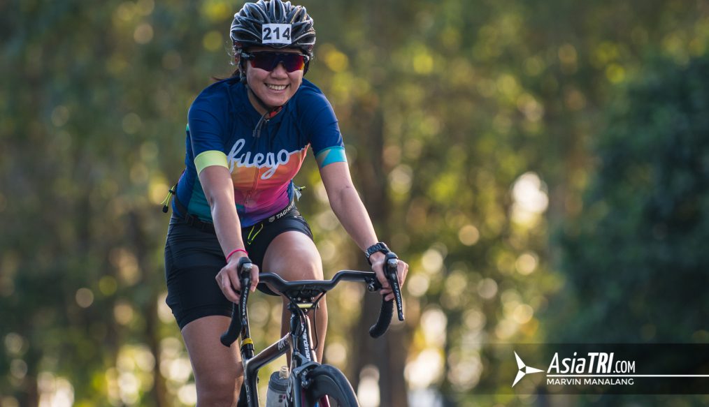 Asia: Cycling/Running Outdoors During the Pandemic