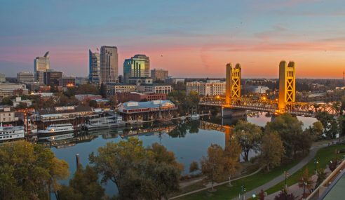 Ironman announce Sacramento, California as host city of new Ironman California triathlon