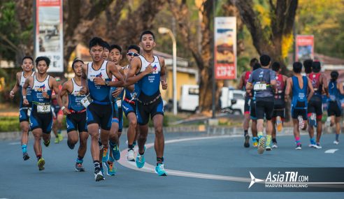 Video: Race Highlights from 2020 TriFactor Philippines Run-Bike-Run