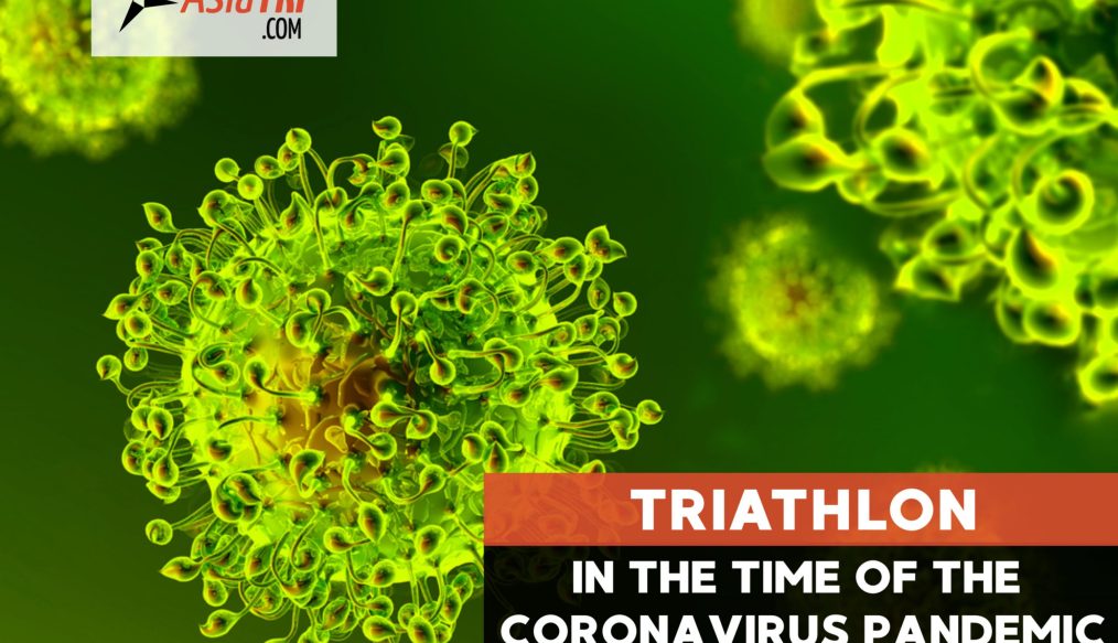 Triathlon in the Time of the Coronavirus Pandemic