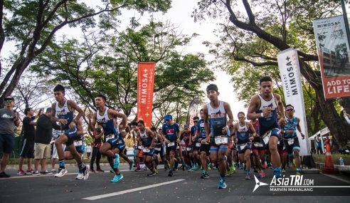 Gallery: Best Images from the 2020 TriFactor Philippines Run Bike Run