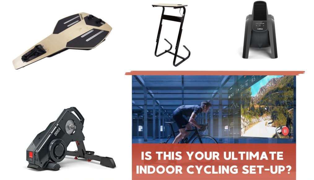 Is this your Ultimate Indoor Cycling Set-up?