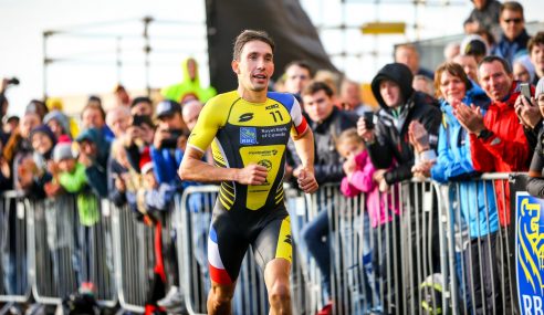 Super League Triathlon: Injury Prevention for Swimming with PIERRE LE CORRE