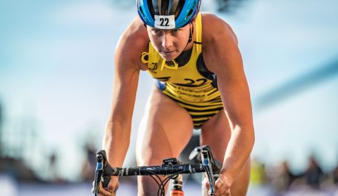 SUPER LEAGUE TRIATHLON: EMMA JEFFCOAT’S TOP 1 HOUR TURBO TRAINER SESSION